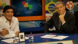Víctor Hugo Morales sufrió la muerte de Maradona: El fútbol perdió un artista muy difícil de reemplazar