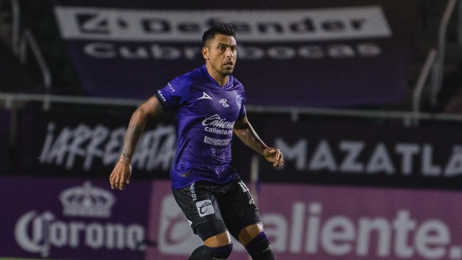 Gonzalo Jara dejó Mazatlán y jugará en Xolos de Tijuana