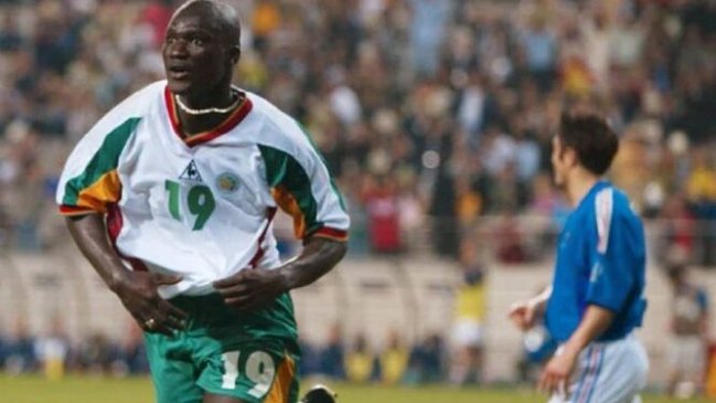 Otra muerte afecta al fútbol internacional: Falleció histórico ex seleccionado de Senegal