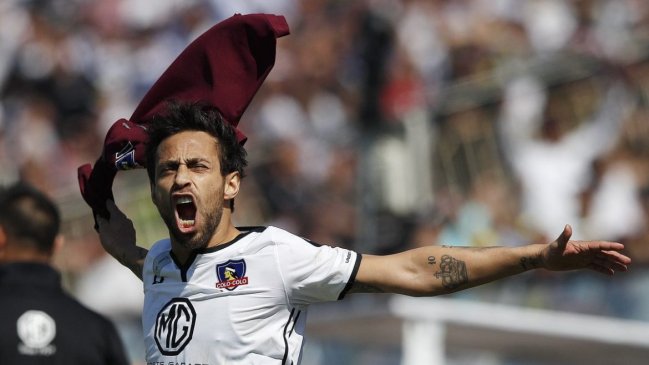 ¡Vuelve la magia! Hay acuerdo entre Jorge Valdivia y Colo Colo