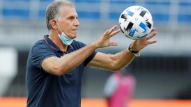 Carlos Queiroz: "Mi aventura con Colombia está llegando a su fin"