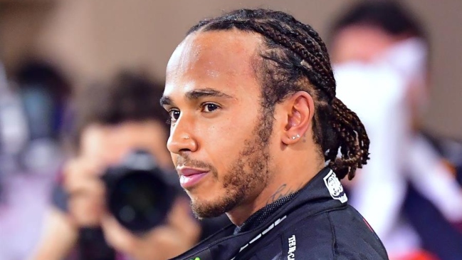Lewis Hamilton dio positivo por coronavirus en Bahrein