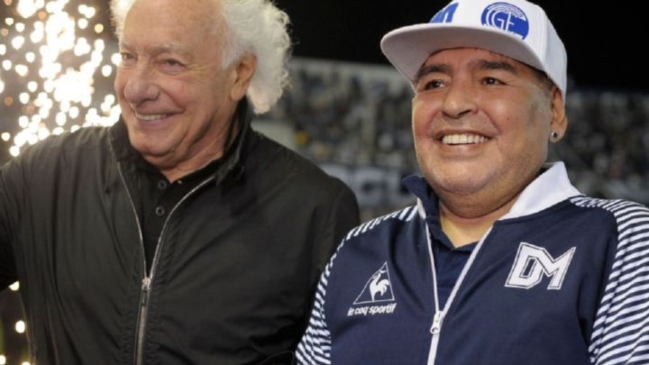 Guillermo Coppola sobre la muerte de Maradona: Quiero creer en los médicos