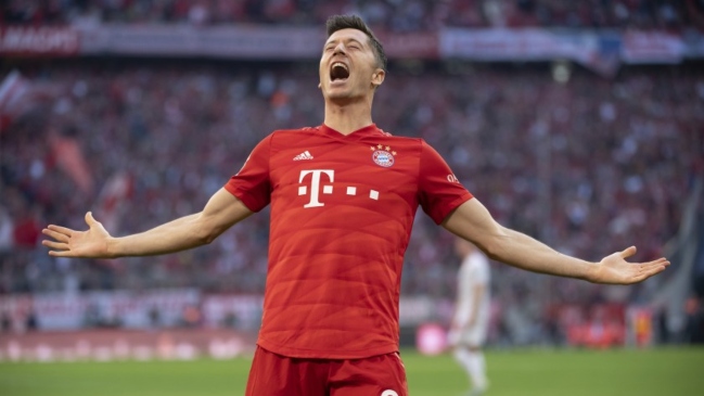 Bayern Munich lidera nominaciones al 11 Ideal de la UEFA