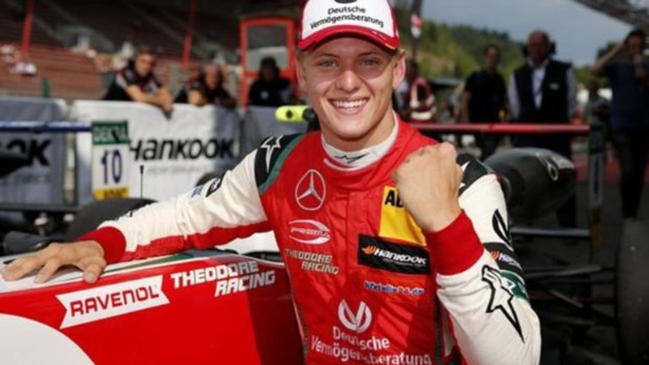 El heredero del Kaiser: Mick Schumacher hará su estreno en F1 en 2021