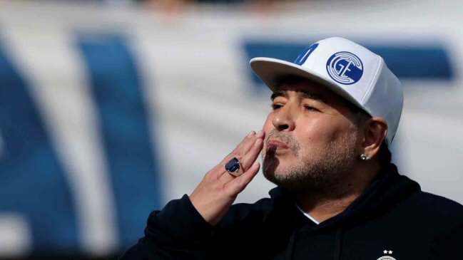 Hermana de Maradona acusó a Dalma y Gianinna: Diego estaba abandonado por sus hijas