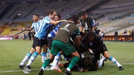 Las llaves de cuartos de final en la Copa Libertadores