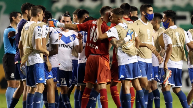 Cuatro jugadores de Vélez declararán ante la Justicia y se perderán duelo contra Patronato