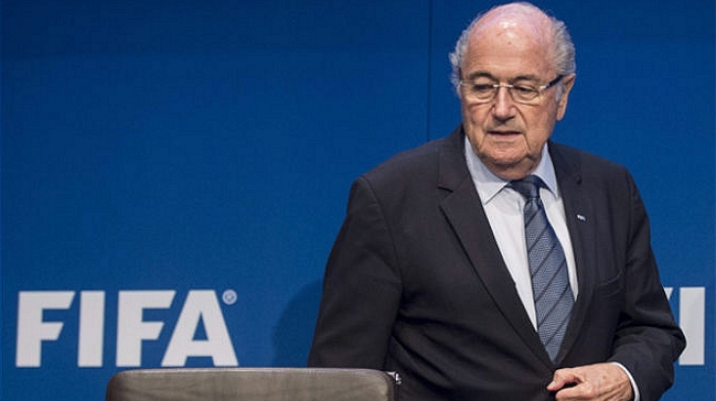 Joseph Blatter reveló que se recuperó del coronavirus