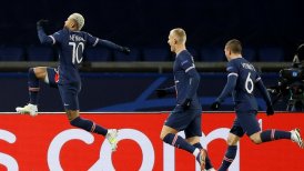París Saint-Germain goleó en historiado partido a Basaksehir y ganó el Grupo H de la Champions