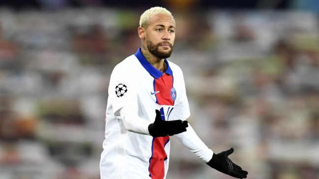 "Me fui al baloncesto": Neymar ironizó tras su exclusión de la terna final en los The Best