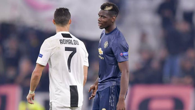 Paul Pogba por Cristiano Ronaldo: Manchester United prepara un trueque con Juventus