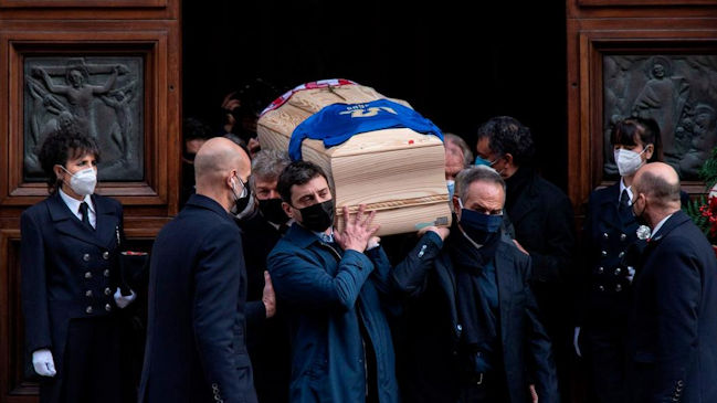 Asaltaron la casa de Paolo Rossi mientras se realizaba su funeral en Italia