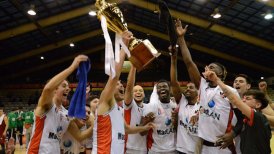 La Copa Chile de baloncesto fijó la fecha para su ansiado regreso