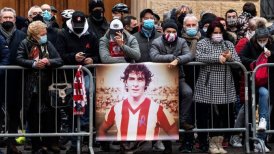Entraron a robar la casa del ex futbolista Paolo Rossi durante su funeral