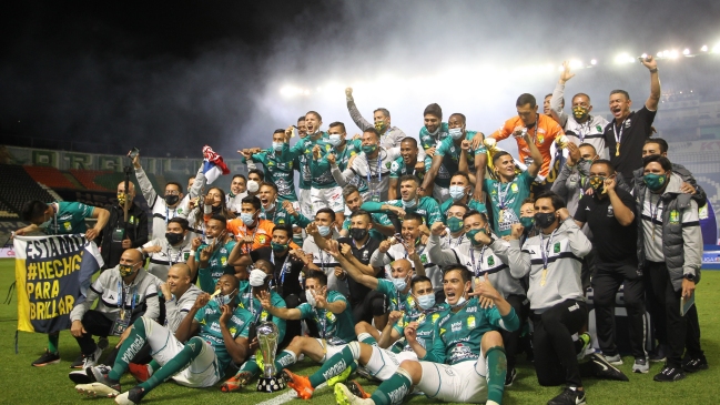 León de Jean Meneses se coronó campeón del Apertura mexicano
