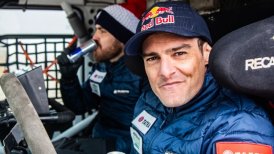 Ignacio Casale: Estoy viviendo un sueño al ser el piloto oficial del equipo Tatra Buggyra Racing