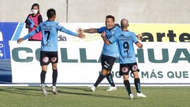 Iquique goleó a U. de Concepción y sumó valiosos puntos en la lucha por mantenerse en Primera