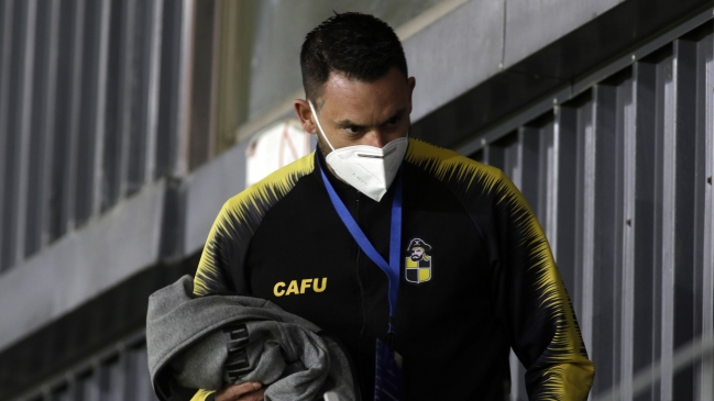 Coquimbo Unido se ilusiona con recuperar a Pinilla para semifinales de Copa Sudamericana