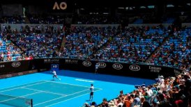 La ATP anunció el Abierto de Australia para febrero