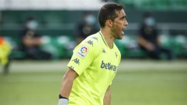 Betis de Pellegrini derribó a Murcia en el regreso de Claudio Bravo y avanzó en Copa del Rey