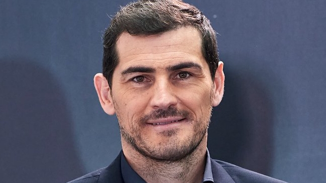 Iker Casillas concretó su regreso a Real Madrid como director general adjunto de la Fundación