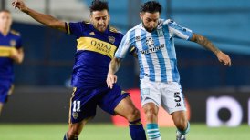 Racing de Mena y Arias visita a Boca Juniors por el paso a semifinales en Copa Libertadores