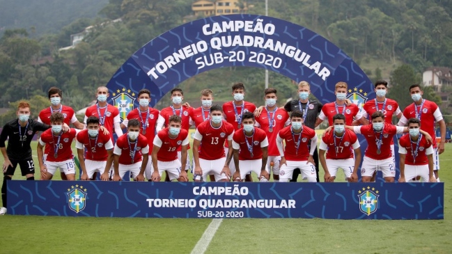 El Sudamericano Sub 20 de Colombia fue cancelado a causa del coronavirus