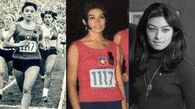 Falleció Carmen Oyé, ex recordwoman sudamericana de los 1.500 metros