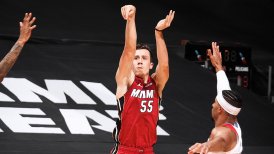 Miami Heat logró su primer triunfo de la temporada a costa de New Orleans Pelicans