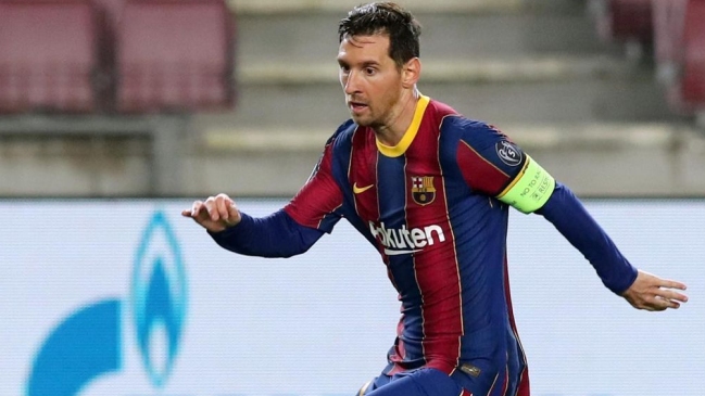 Prensa francesa informó que Pochettino pedirá a Lionel Messi en su inminente llegada a PSG