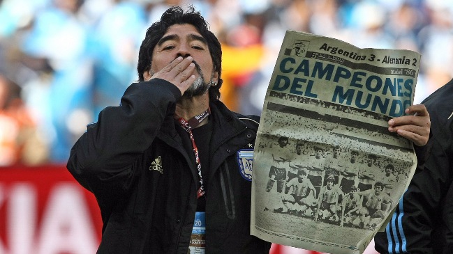 Maradona: Dalma y Giannina homenajearon a su padre con un tatuaje a un mes de su partida