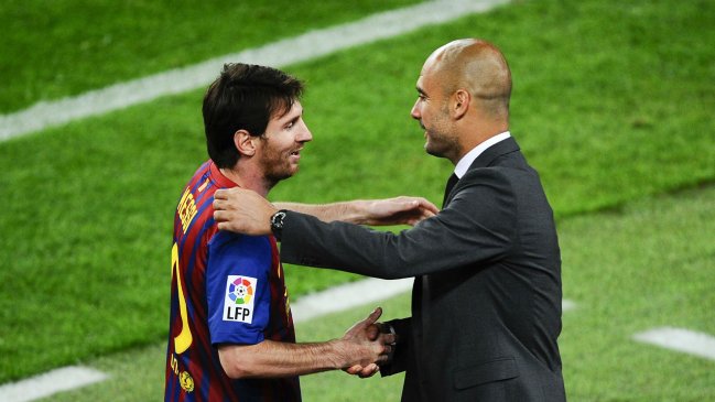 Messi eligió a los entrenadores que marcaron su carrera: Guardiola y Luis Enrique fueron los mejores