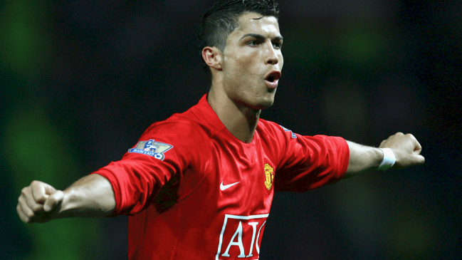 Cristiano Ronaldo fue elegido mejor fichaje en la historia de la Premier League