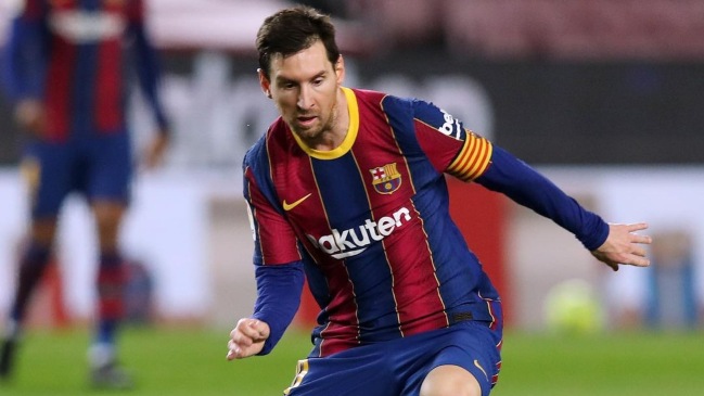 Lionel Messi alargó sus vacaciones y se ausentará del duelo de Barcelona ante Eibar