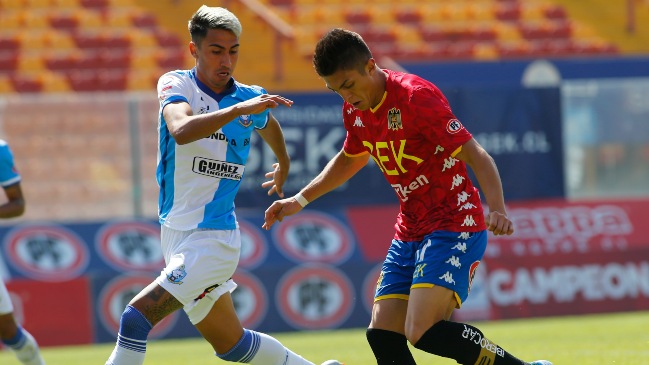 U. Española salvó un empate contra Antofagasta y siguió firme en zona de Copa Libertadores