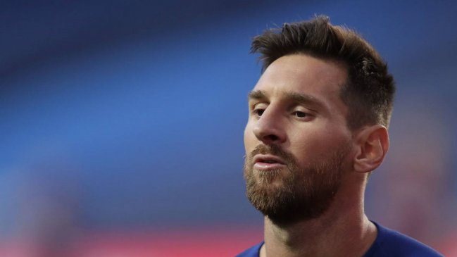 Messi y su continuidad en Barcelona: "No tengo nada claro, esperaré que termine la temporada"