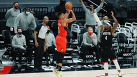 Trail Blazers batió en un partidazo a Houston Rockets pese a la gran actuación de James Harden