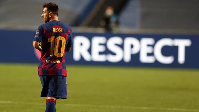 "Por aquí siempre serás bienvenido": El mensaje de la Major League Soccer a Lionel Messi