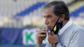 El técnico Eduardo Acevedo renunció en U. de Concepción: "No hay honestidad deportiva"