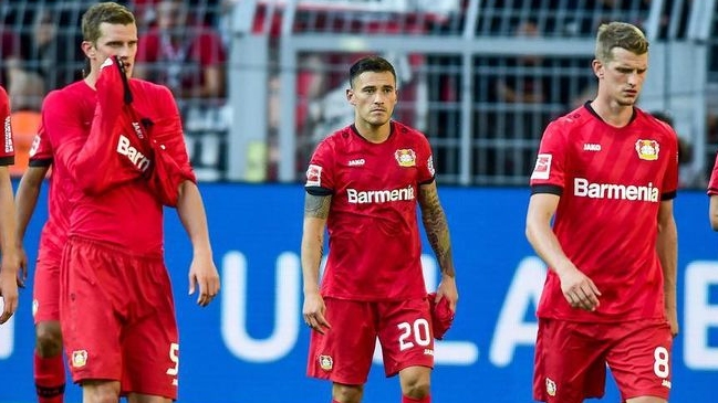 Dirigente de Bayer Leverkusen: Es difícil hacer un pronóstico sobre el regreso de Aránguiz
