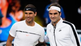 Nadal y Federer fueron elegidos para el Consejo de Jugadores de la ATP
