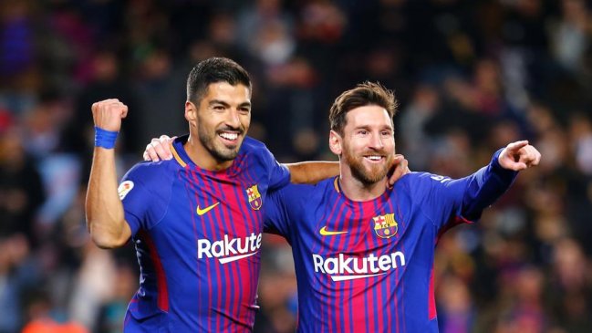 ¿Lionel Messi y Luis Suárez estarán juntos en la MLS?
