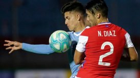Nicolás Díaz: Me gustaría que Reinaldo Rueda siguiera en la selección