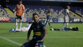 U. de Concepción reclamó los tres puntos ante Everton por supuesta inclusión irregular de Kevin Figueroa