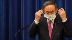 Primer ministro de Japón se comprometió a organizar unos JJ.OO. "seguros" este año