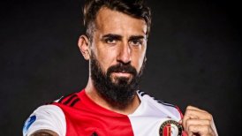 Feyenoord oficializó la llegada del argentino Lucas Pratto