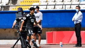 Colo Colo detalló lesión de Matías Fernández: Edema muscular