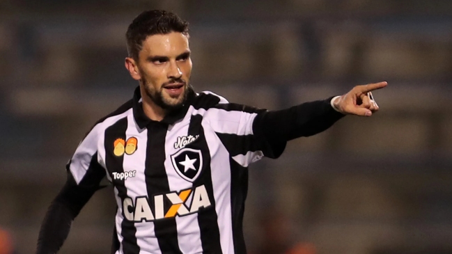 Ex jugador de Botafogo reconoció que atropelló a un peatón que murió en diciembre