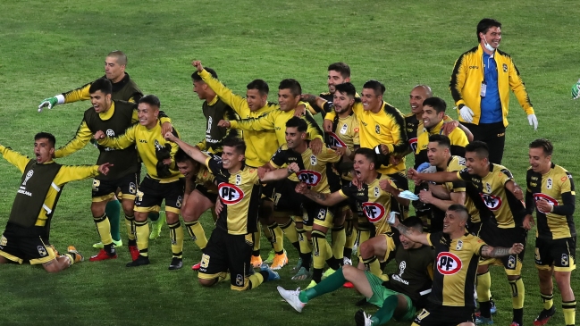 Coquimbo Unido enfrentará a Defensa y Justicia en el Estadio Nacional